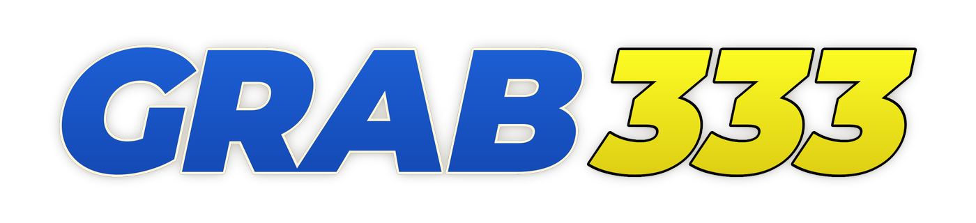 grab333 Logo